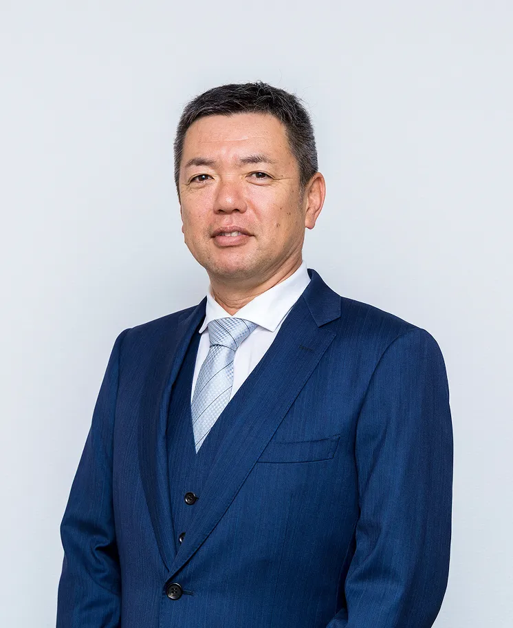代表取締役 井上　貴雄
